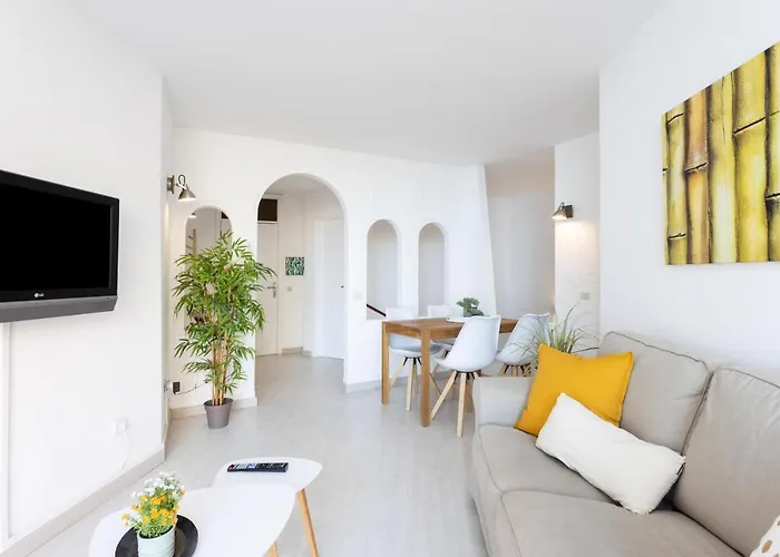 Home2book Charming Duplex Apartamento Tabaiba